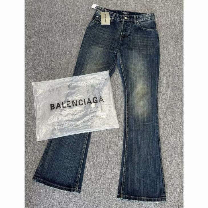 Picture of Balenciaga Jeans Long _SKUBalenciagasz28-36attrC27928